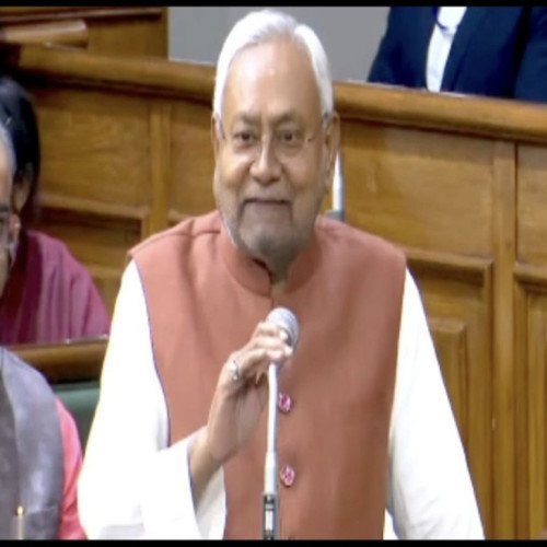 बिहार विधानसभा में मुख्यमंत्री नीतीश कुमार ने विपक्ष पर जमकर निशाना साधा