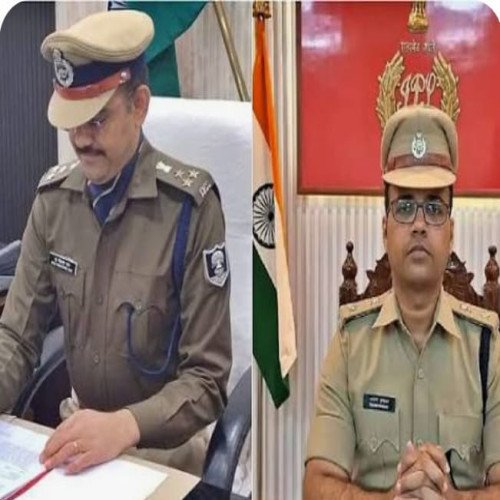 Motihari थानाध्यक्ष समेत पांच दारोगा निलंबित, पुलिस विभाग में हड़कंप; DIG के निरीक्षण में सामने आई लापरवाही।
