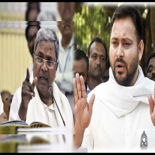 तेजस्वी यादव ने मुंह में फेविकोल क्यों लगा लिया...