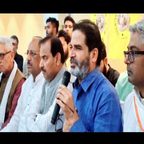 लिख कर रख लीजिए नीतीश मुख्यमंत्री नहीं रहेंगे, बोले प्रशांत किशोर