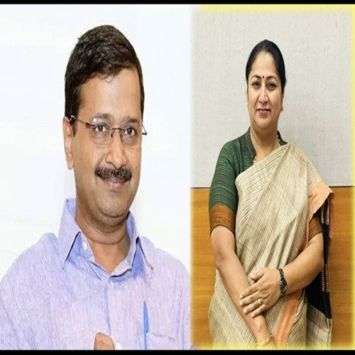 दिल्ली में महिलाओं की लॉटरी, केजरीवाल सरकार में ही मिलने गए थे ।