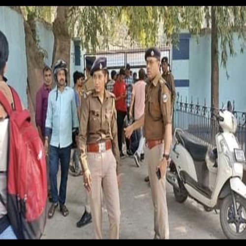भारत स्काउट एंड गाइड कैंपस में थाने के पास युवक की दिनदहाड़े गोली मारकर हत्या