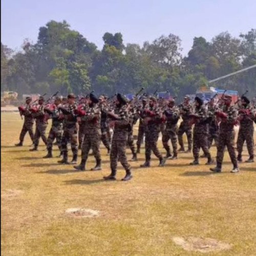 शौर्य वेदनम को लेकर कार्यक्रम स्थल के रुटों का आया ट्रैफिक प्लान