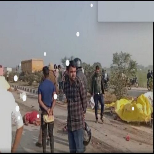 गाजीपुर में युवक की गोली मारकर हत्या