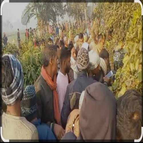 मोतिहारी में मक्के के खेत से मिला किशोर का शव
